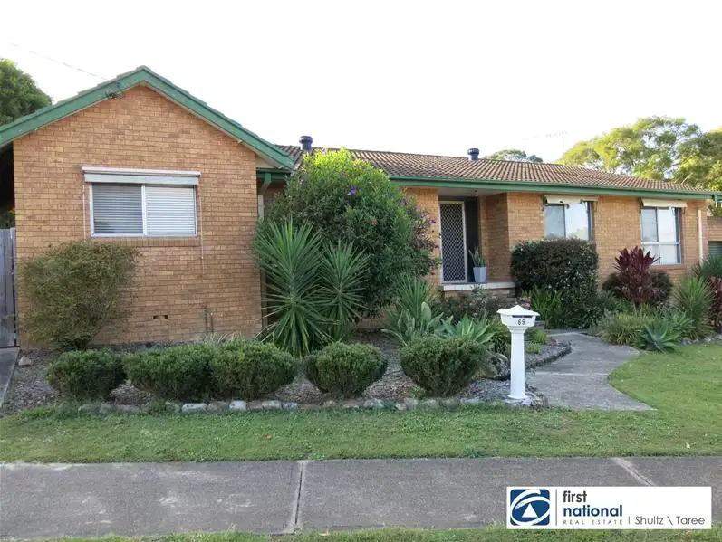 Main view of Homely house listing, 69 Wingham Road, Taree NSW 2430