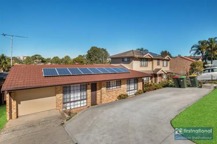 79 Ocean Beach Drive, Shellharbour NSW 2529