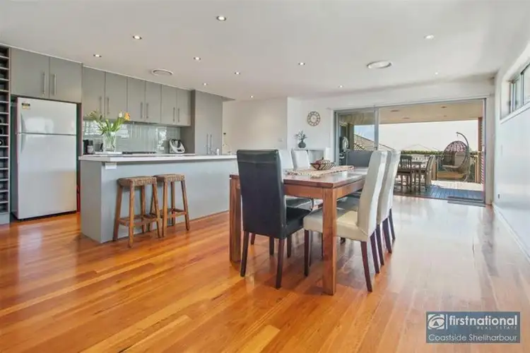 Fourth view of Homely house listing, 13 Hinchinbrook Drive, Shell Cove NSW 2529