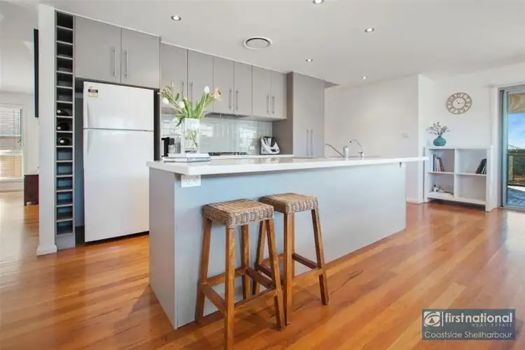 Fifth view of Homely house listing, 13 Hinchinbrook Drive, Shell Cove NSW 2529