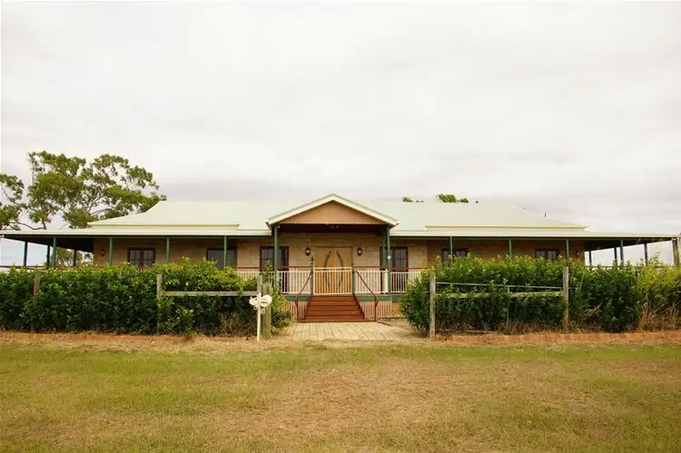 1022 Greenhill Road, Ilbilbie QLD 4738