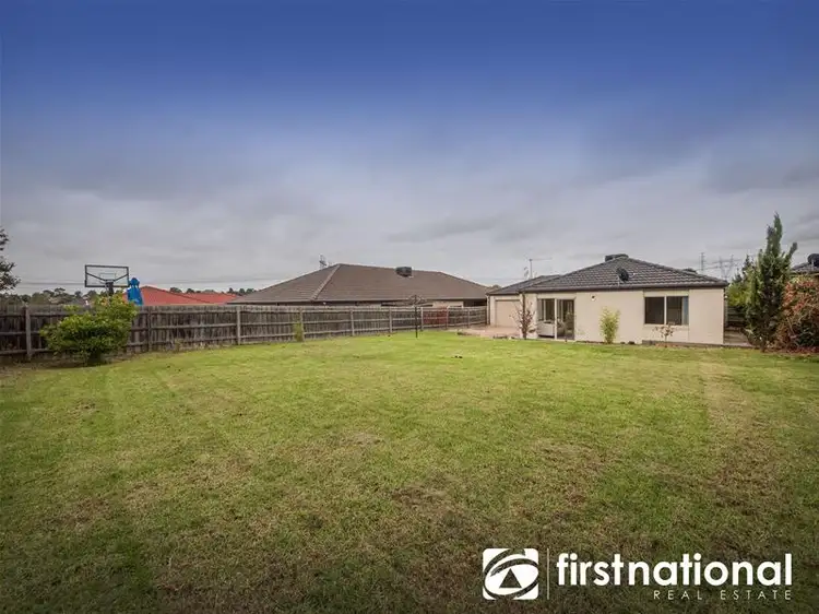 Second view of Homely house listing, 5 Appleton Court, Narre Warren South VIC 3805