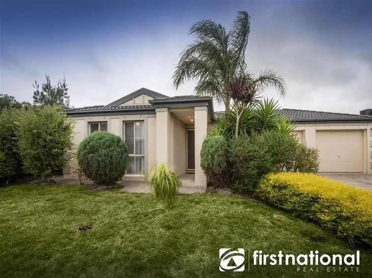 Third view of Homely house listing, 5 Appleton Court, Narre Warren South VIC 3805