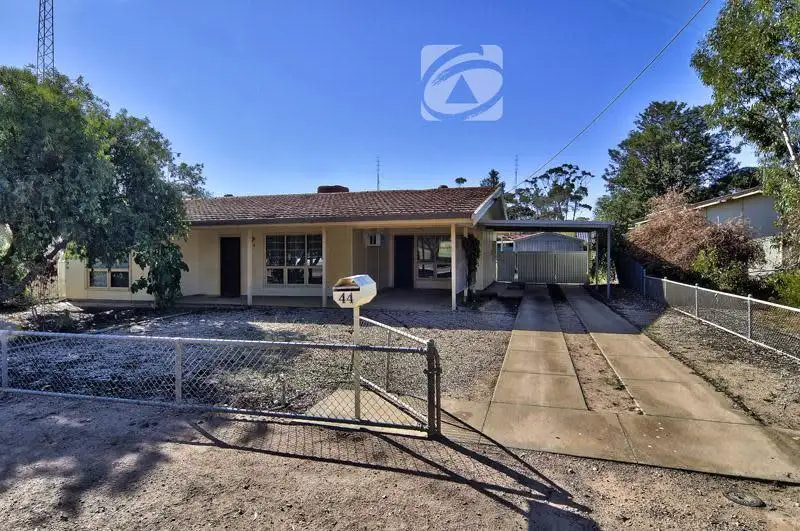 Main view of Homely house listing, 44 Milne Terrace, Moonta SA 5558