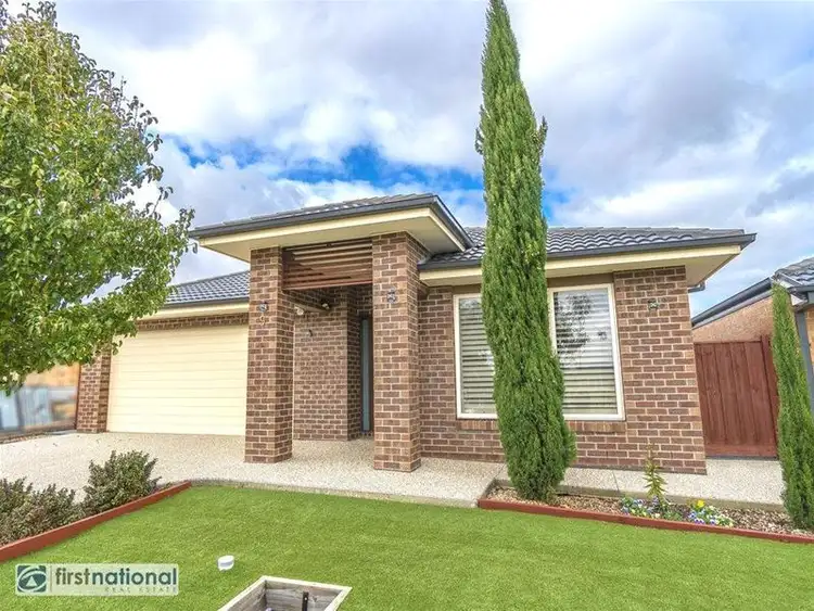 Second view of Homely house listing, 9 Vantage Green, Beveridge VIC 3753