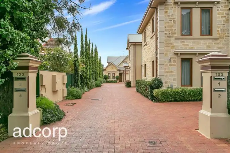 Second view of Homely house listing, 3/122 Cross Road, Highgate SA 5063