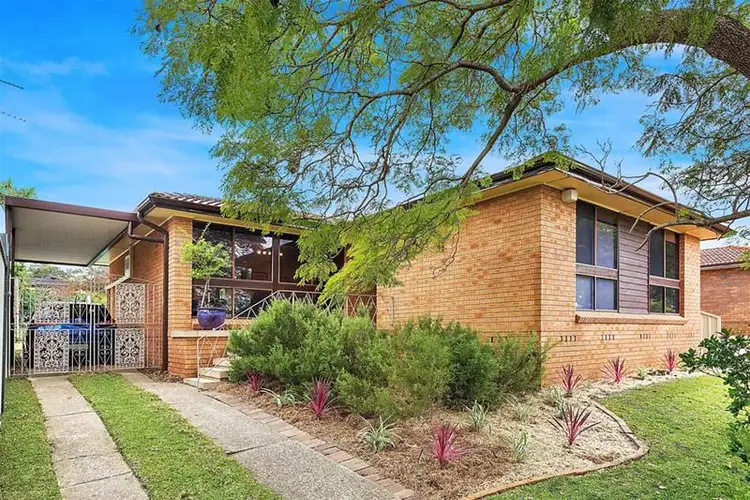 Main view of Homely house listing, 32 Mallee Street, Quakers Hill NSW 2763