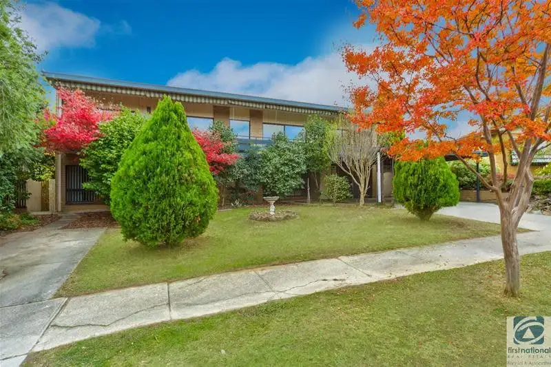 Main view of Homely house listing, 4 Mirabelle Court, Wodonga VIC 3690