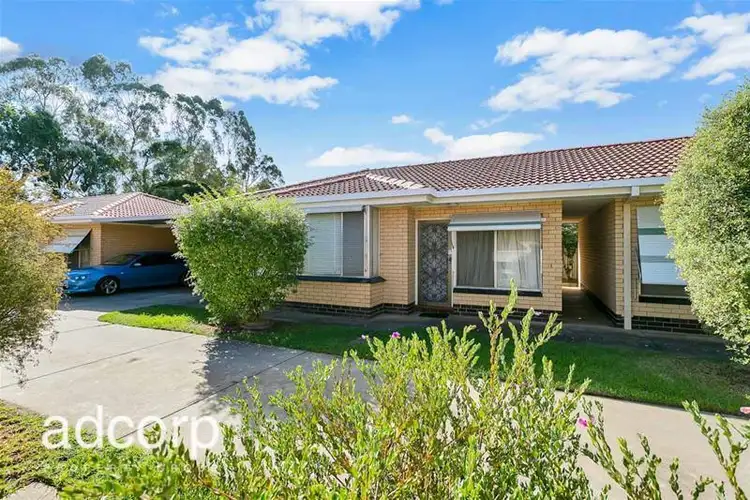 3/10 The  Grove, Woodville SA 5011