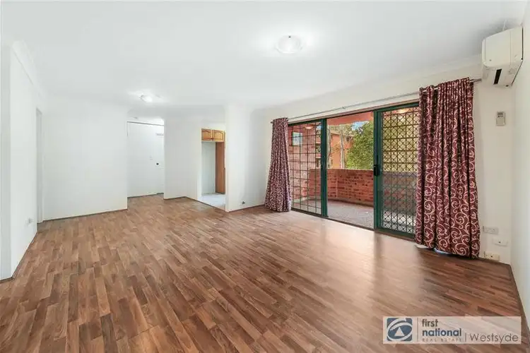 Second view of Homely apartment listing, 12/249-251 Dunmore Street, Pendle Hill NSW 2145
