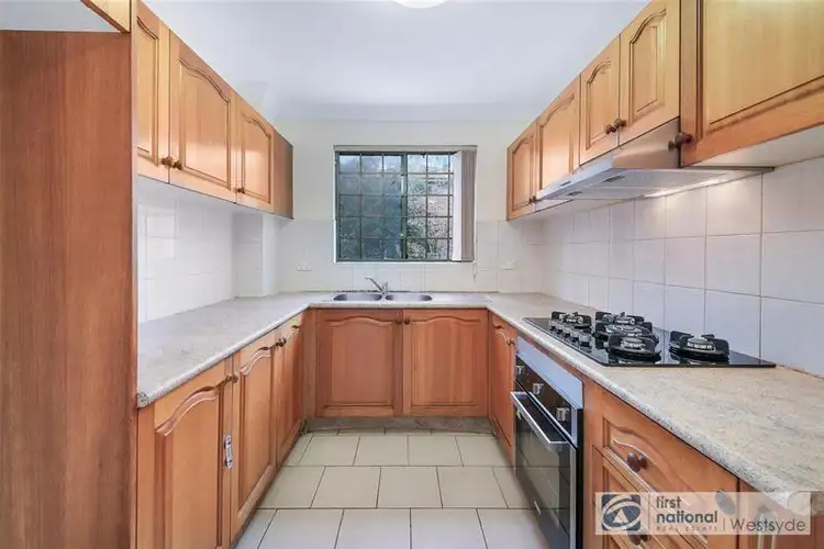 Third view of Homely apartment listing, 12/249-251 Dunmore Street, Pendle Hill NSW 2145
