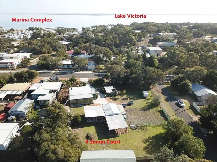 Second view of Homely land listing, 4 Simon Court, Loch Sport VIC 3851