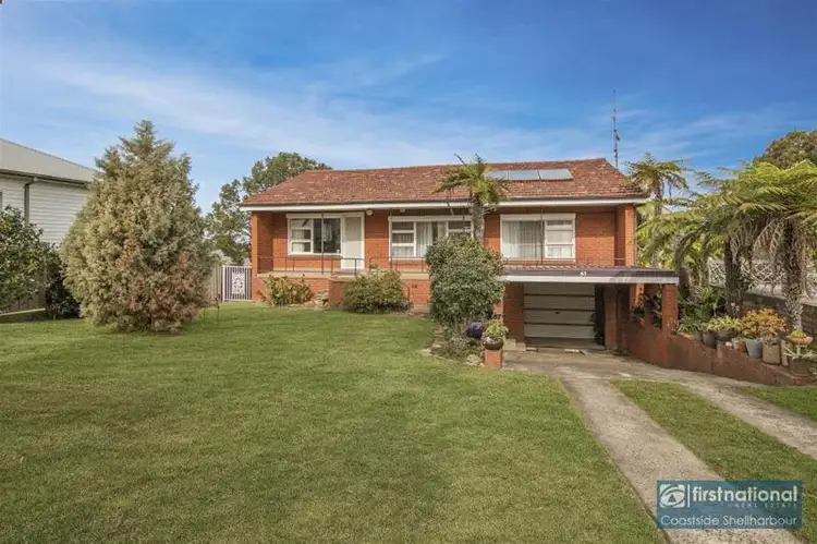 61 Farrell Road, Bulli NSW 2516