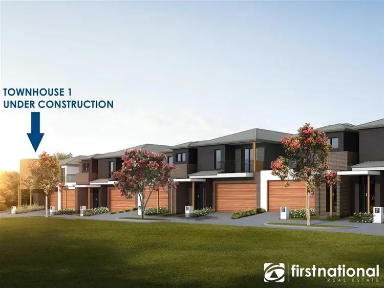 Unit 1 Timbertop Boulevard, Officer VIC 3809