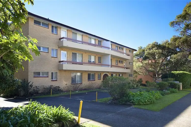 15/3-5 Holborn Avenue, Dee Why NSW 2099