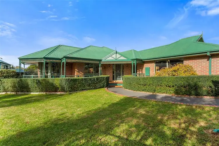 25 Somerville Crescent, Somerville VIC 3912