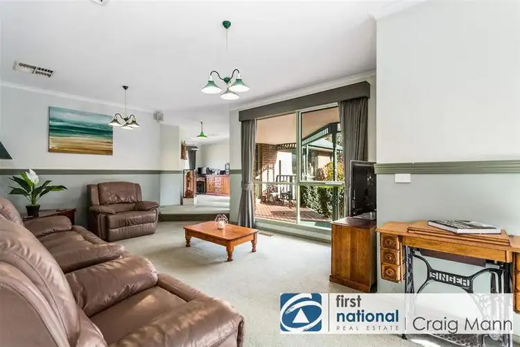 Third view of Homely house listing, 25 Somerville Crescent, Somerville VIC 3912