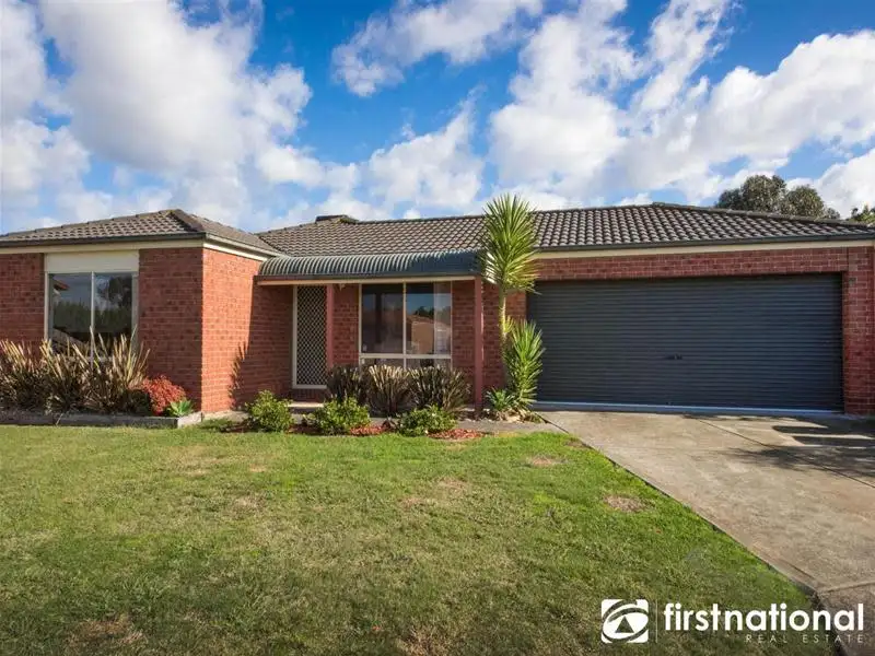 Main view of Homely house listing, 27 Balmaceda Court, Berwick VIC 3806