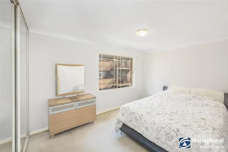 Second view of Homely townhouse listing, 3/12 Clarence Street, Lidcombe NSW 2141