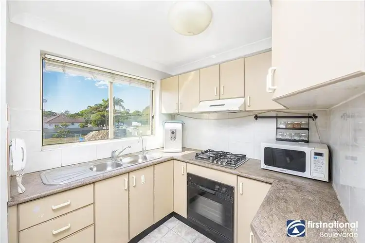 Third view of Homely townhouse listing, 3/12 Clarence Street, Lidcombe NSW 2141