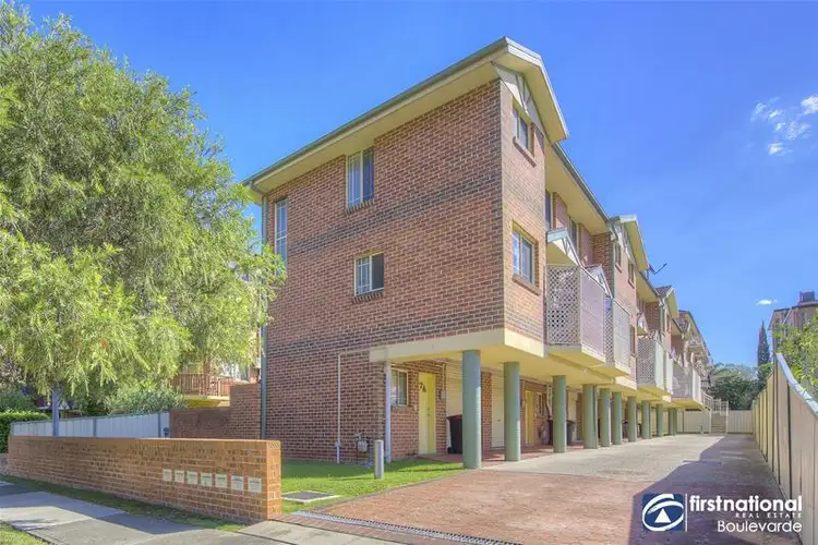Sixth view of Homely townhouse listing, 3/12 Clarence Street, Lidcombe NSW 2141