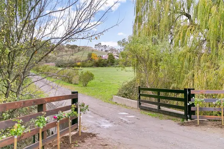 Main view of Homely rural property listing, 614 Paracombe Road, Paracombe SA 5132