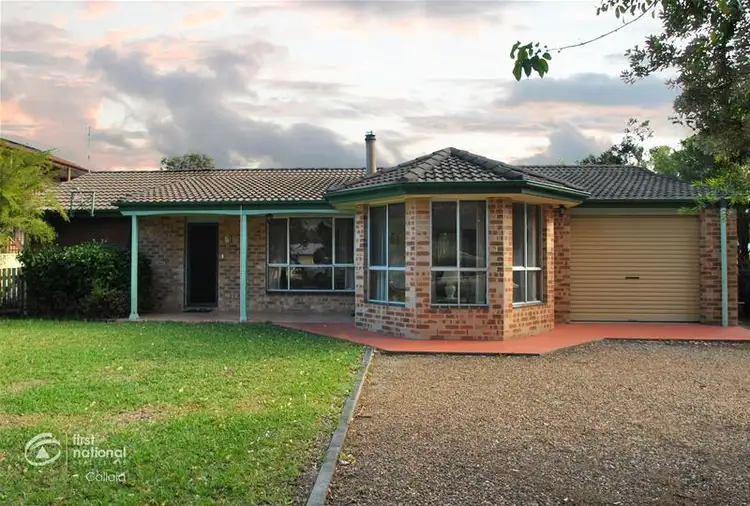 1 Chapman Street, Callala Bay NSW 2540