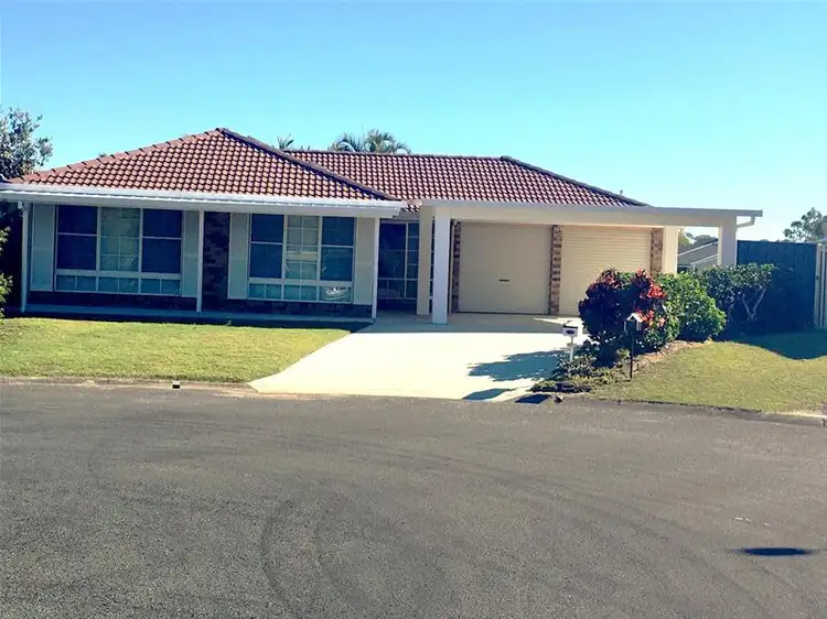 27 Binnacle Court, Yamba NSW 2464