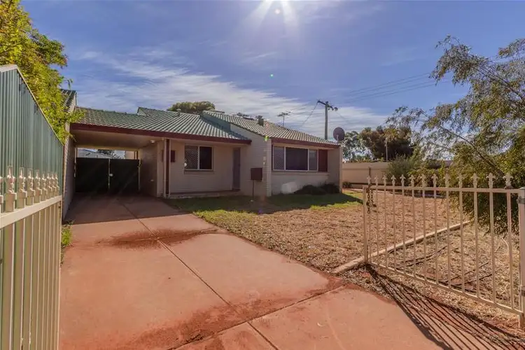 81 Johnston Street, South Kalgoorlie WA 6430