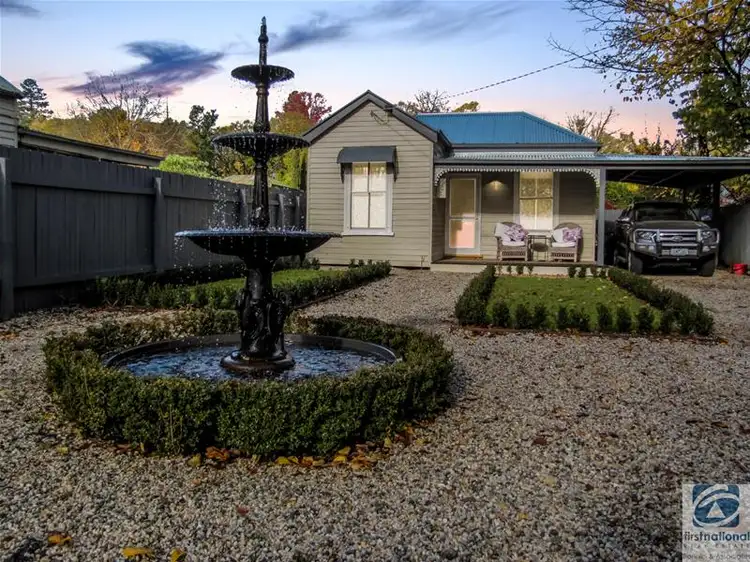 Main view of Homely house listing, 38 Finch Street, Beechworth VIC 3747