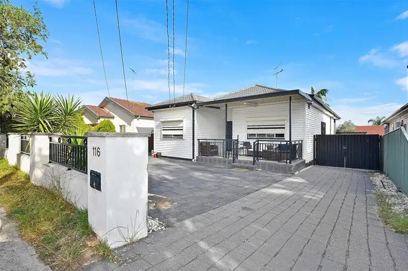 Main view of Homely house listing, 116 Auburn Road, Birrong NSW 2143