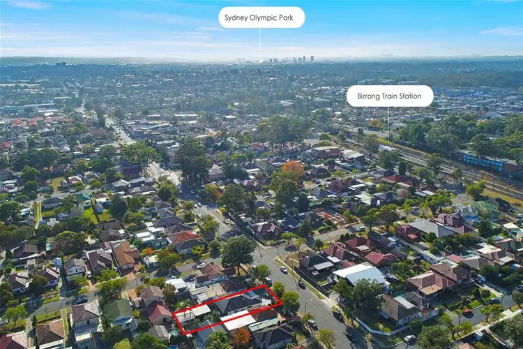 Second view of Homely house listing, 116 Auburn Road, Birrong NSW 2143