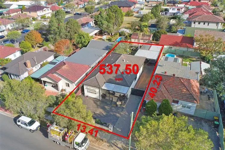Fourth view of Homely house listing, 116 Auburn Road, Birrong NSW 2143
