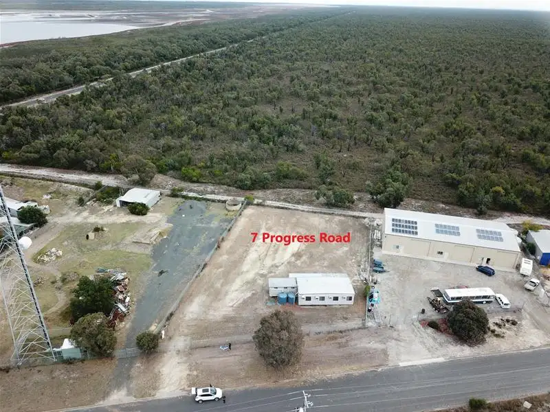 Main view of Homely land listing, 7 Progress Road, Loch Sport VIC 3851