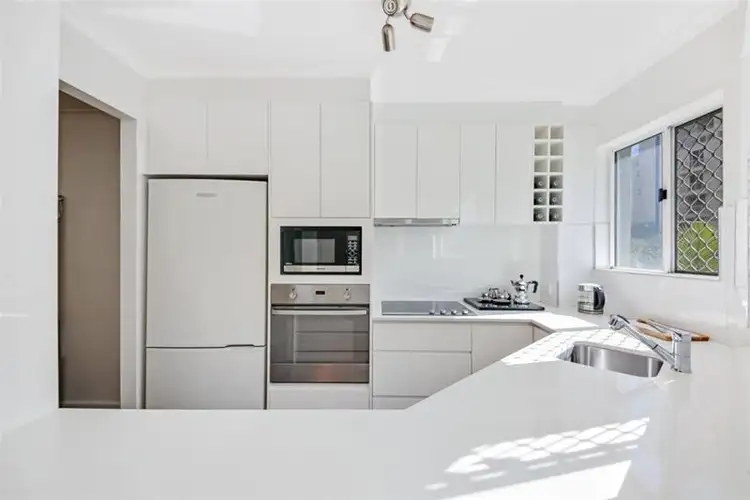 Fifth view of Homely apartment listing, 'ALOHA LANE' 11 Breaker Street, Main Beach QLD 4217