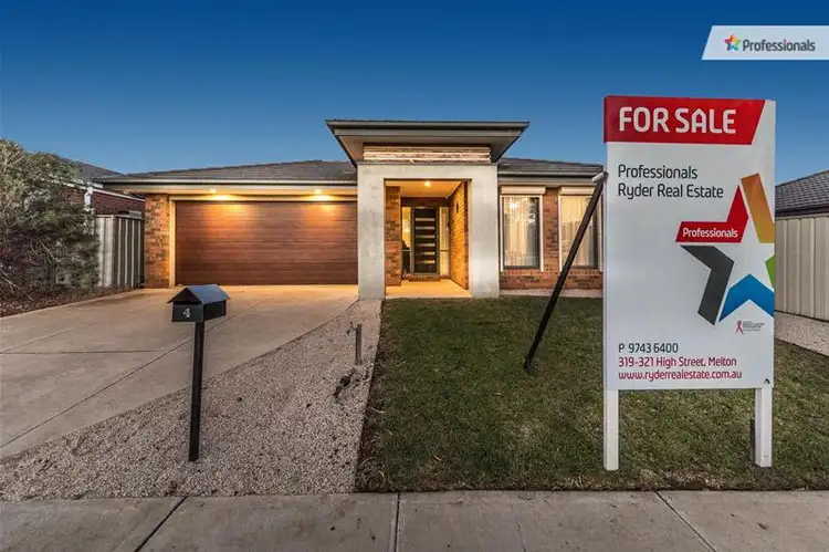 4 Clare Street, Brookfield VIC 3338