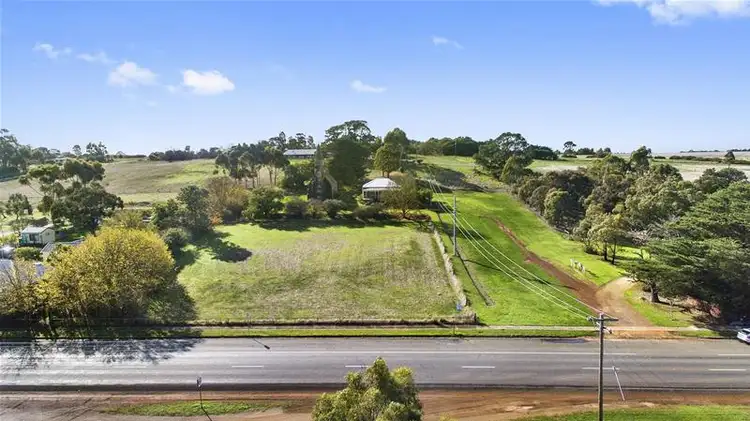 Third view of Homely house listing, 26 Walker Street, Wickliffe VIC 3379