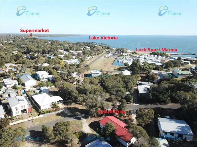 Second view of Homely house listing, 8 Bluff Drive, Loch Sport VIC 3851