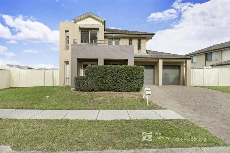 Main view of Homely house listing, 11 Vantage Circuit, Cameron Park NSW 2285