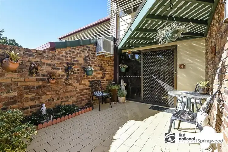 Main view of Homely townhouse listing, 3/19 Chatswood Road, Daisy Hill QLD 4127