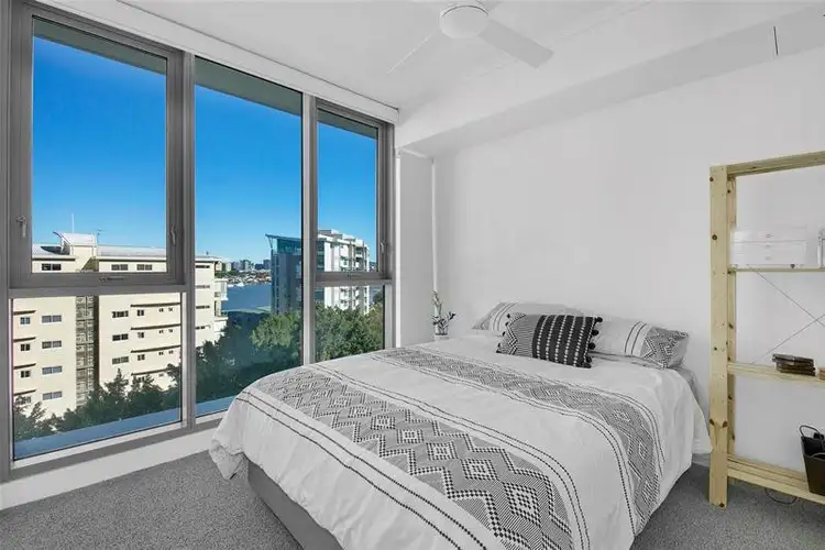 Fifth view of Homely apartment listing, 30707/2 Harbour Road, Hamilton QLD 4007