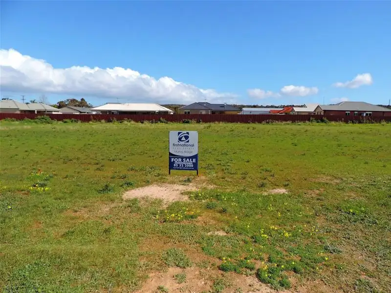 Main view of Homely land listing, Lot 404 Zerna Avenue, Murray Bridge SA 5253