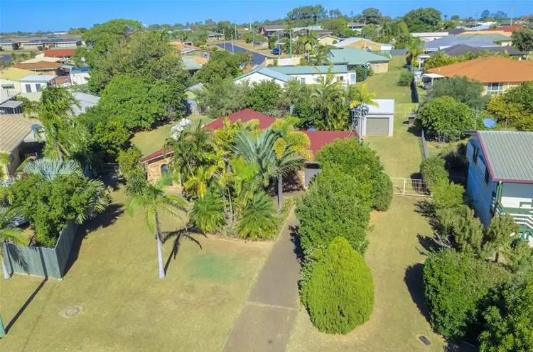 Main view of Homely house listing, 21 Avokahville Avenue, Avoca QLD 4670