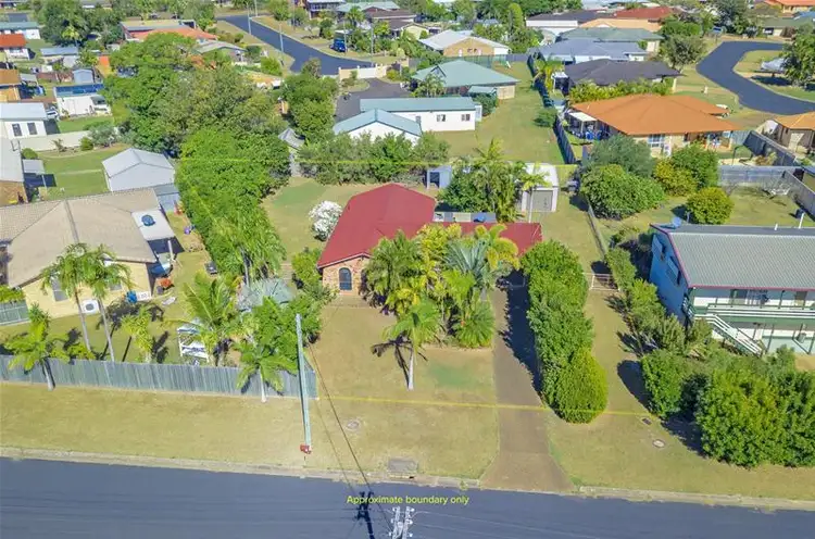 Second view of Homely house listing, 21 Avokahville Avenue, Avoca QLD 4670