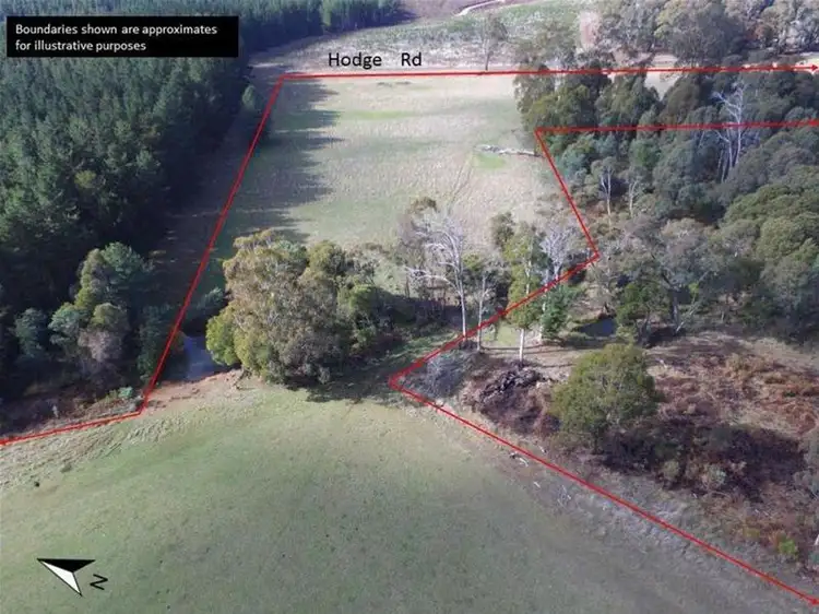 Fourth view of Homely land listing, 1A Sinclair Road, Stanley VIC 3747
