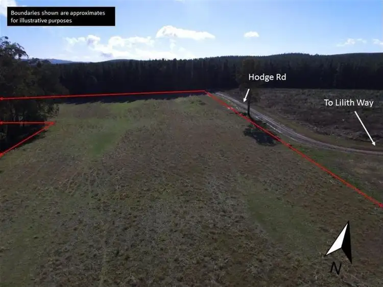 Fifth view of Homely land listing, 1A Sinclair Road, Stanley VIC 3747