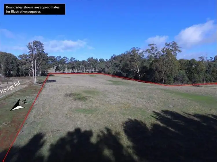 Sixth view of Homely land listing, 1A Sinclair Road, Stanley VIC 3747