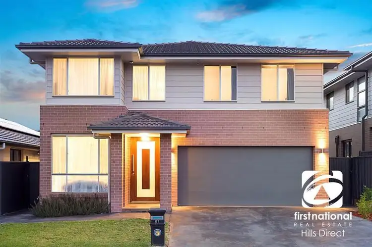 61 Schofields Farm Road, Schofields NSW 2762