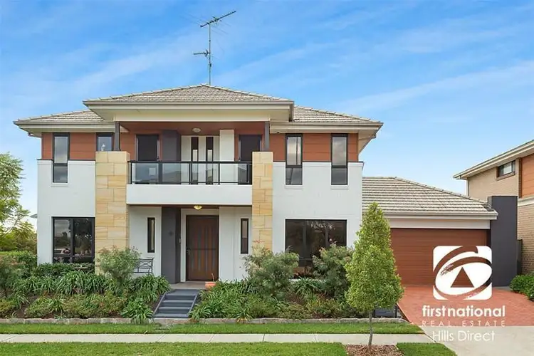 Main view of Homely house listing, 10 Bulrush Close, The Ponds NSW 2769