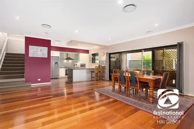 Second view of Homely house listing, 10 Bulrush Close, The Ponds NSW 2769